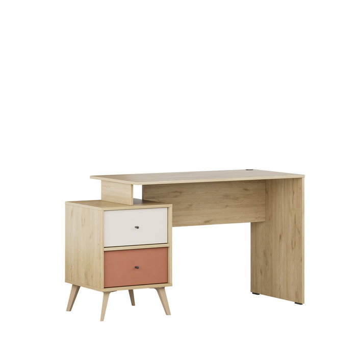 Hanah Home Tcm-920-Fx-1 Escritorio de estudio Multicolor Hanah Home Tcm-920-Fx-1 Escritorio de estudio Multicolor